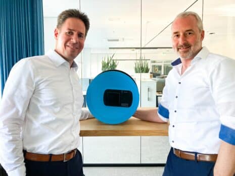 Wallbox „ghostONE“ mit iF Design Award ausgezeichnet