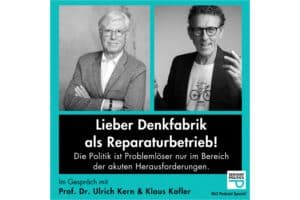 Zukunftsdesign im Fokus des Podcasts von “Servant Politics” Design weitergedacht: Neue Impulse für demokratische Mitgestaltung