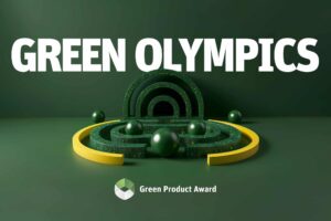 Green Olympics und Green Product Awards 2025 Einladung zur Teilnahme