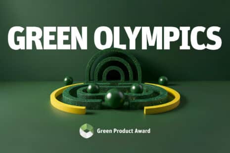 Green Olympics und Green Product Awards 2025