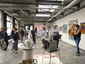 Jahresausstellung der weißensee kunsthochschule berlin „Rundgang 2024 – Tage der offenen Tür“ am 20. und 21. Juli 2024