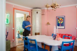 Mit Tiptapp leicht geliefert – Top 3 Interior-Trends Baumstamm in der Wohnung?