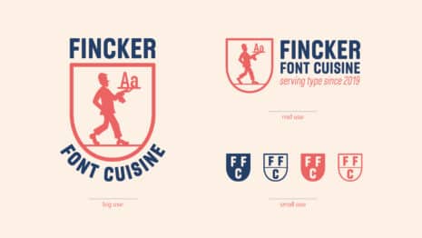 Fincker Font Cuisine