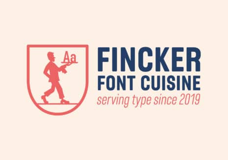 Fincker Font Cuisine