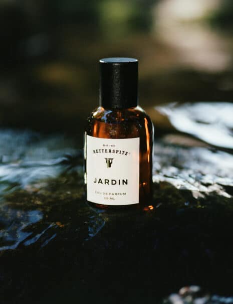 Launch des neuen Duftes „Retterspitz Eau de Parfum JARDIN“