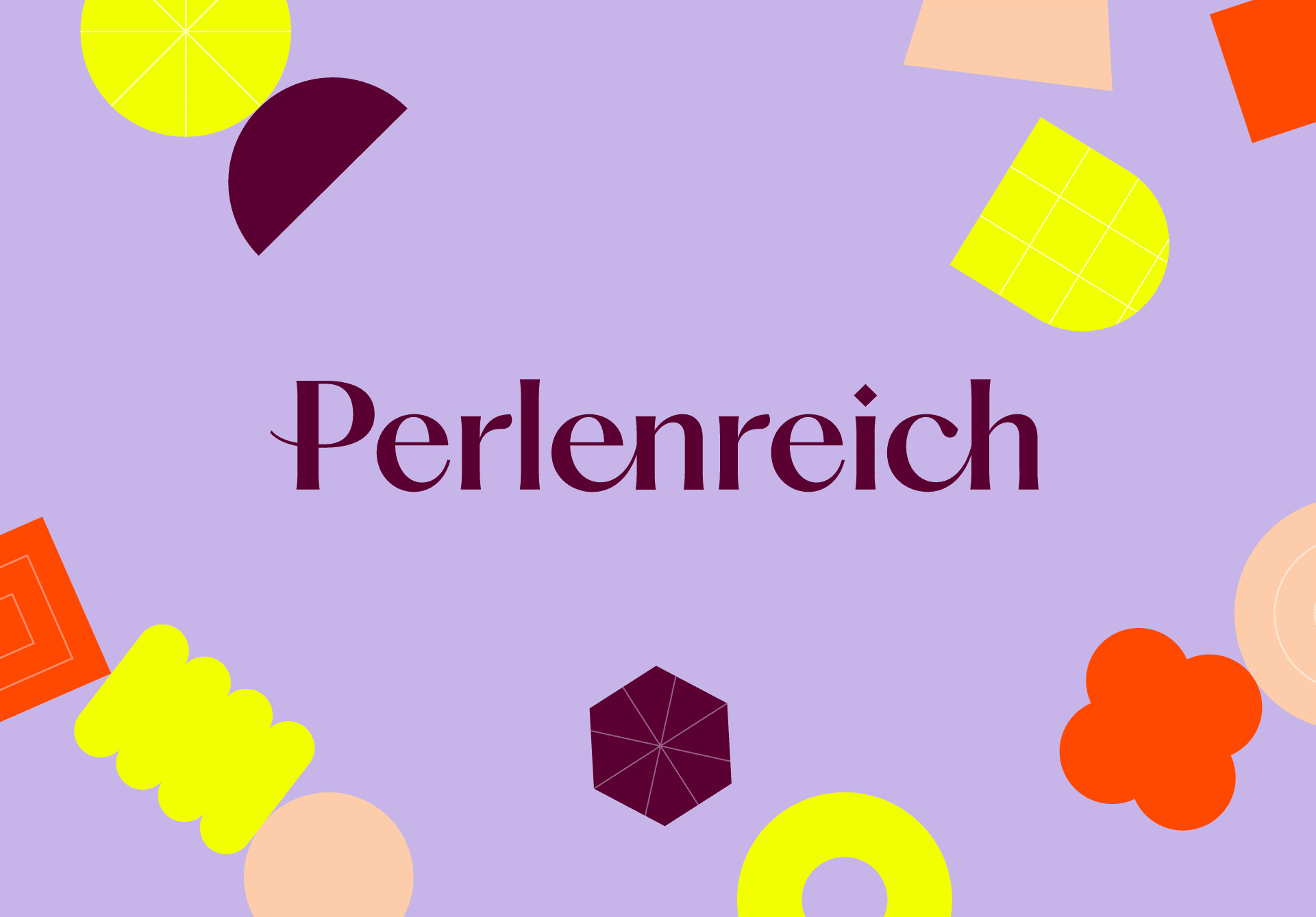 Perlenreich mit neuem Markenauftritt