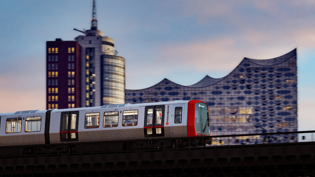 Hamburger Hochbahn AG baut Standort an der Elbe aus
