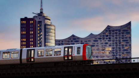 Hamburger Hochbahn AG baut Standort an der Elbe aus