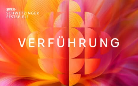 Redesign für die Schwetzinger SWR Festspiele