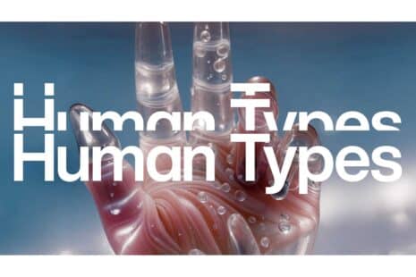 Human Types: Erkenntnisse aus dem Report Type Trends Re:Vision 2025