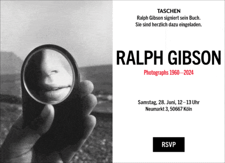 Ralph Gibson