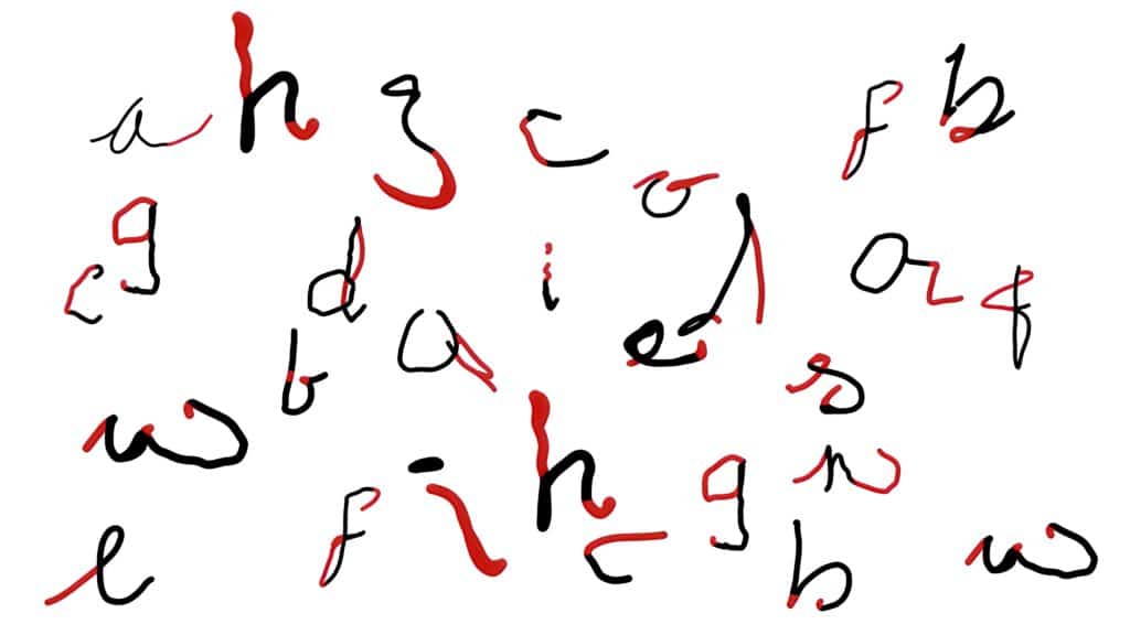 Parkinson-Früherkennung durch Typografie
