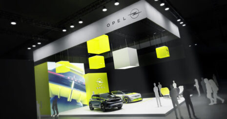 Opel auf der IAA Mobility 2025 München