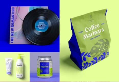 Aquavit Font by Felix Braden in use