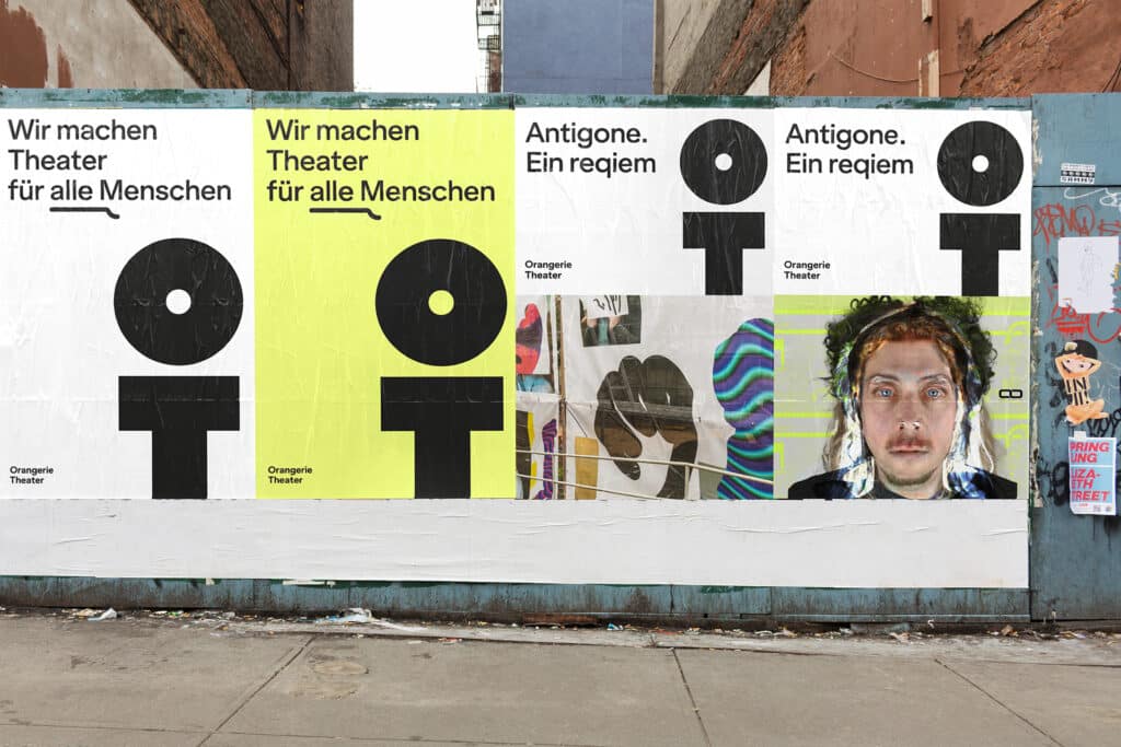 Barrierefreies Design für das Orangerie Theater Köln