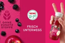 HAJOK Design stärkt die Position von REWE to go