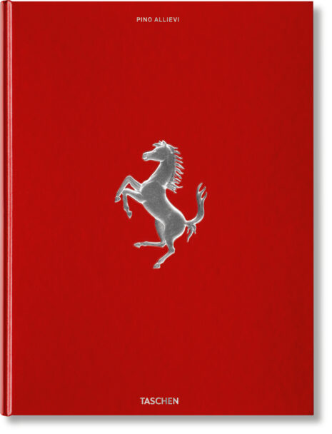 Faszination Ferrari – Der feuerrote Mythos Cover