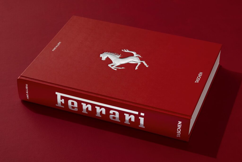 Faszination Ferrari – Der feuerrote Mythos Cover