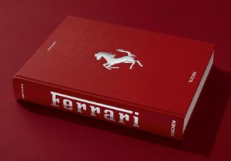 Faszination Ferrari – Der feuerrote Mythos Cover