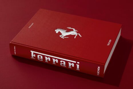 Faszination Ferrari – Der feuerrote Mythos Cover