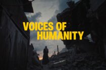 Voices of Humanity 27KM inszeniert emotionale EU-Dokumentarfilm-Kampagne in Krisengebieten
