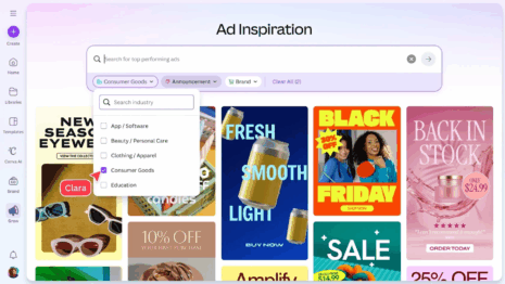 Canva Grow Templates for Inspiration