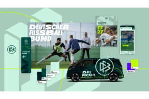 Deutscher Fußball-Bund Rebranding