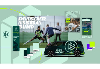 Deutscher Fußball-Bund Rebranding