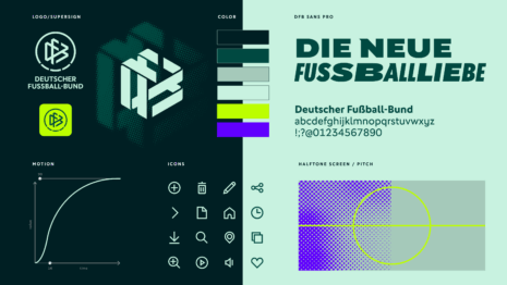 Deutscher Fußball-Bund Rebranding