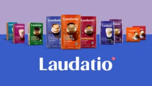 MILK. Rebranding Laudation Kaffee von Rossmann