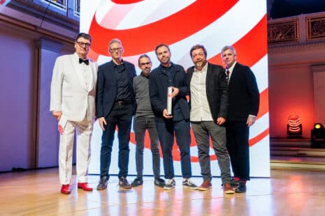 Peter Schmidt Group erhält Red Dot Design Award