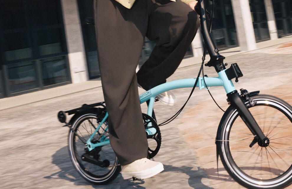 Brompton x WDC Frankfurt 2026