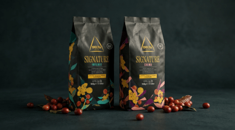 Delta Cafés Signature