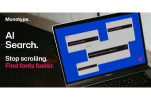 Monotype AI Search