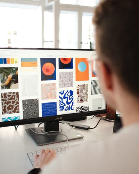 Rebranding von sailfish durch büro doppio
