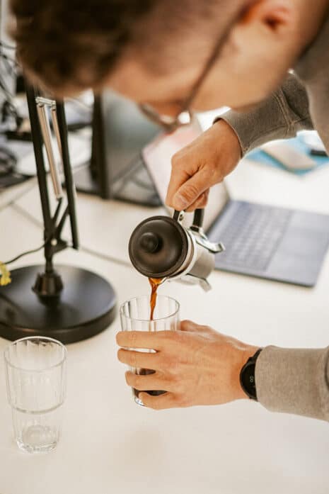 Rebranding von sailfish durch büro doppio
