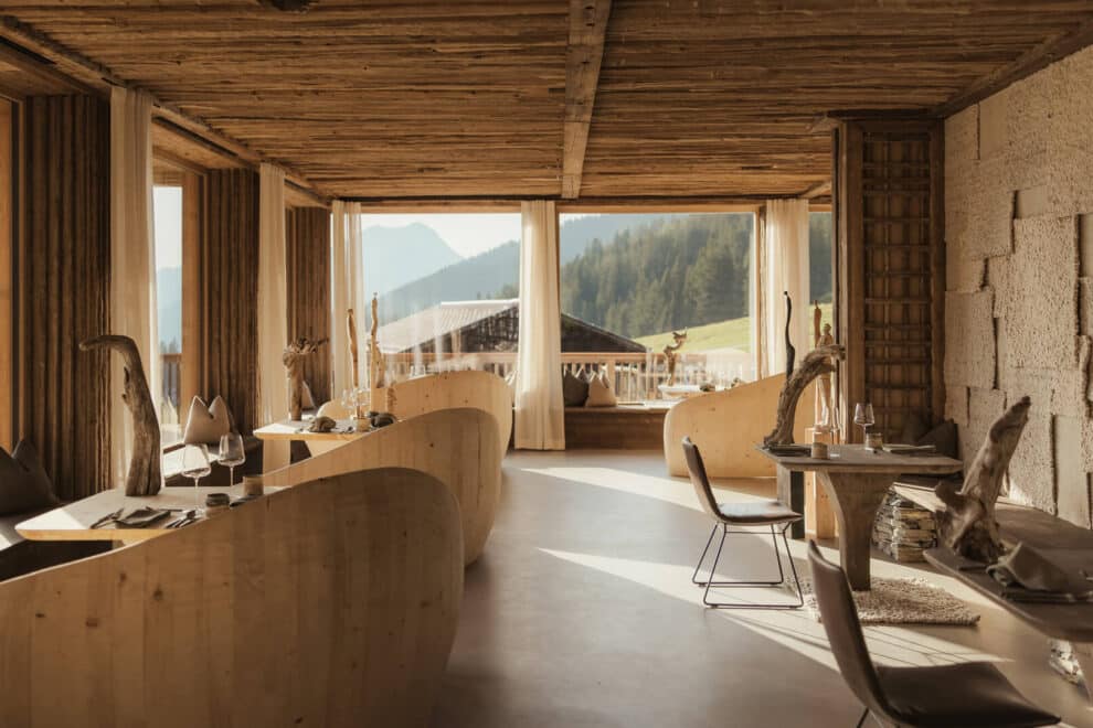 Eriro Alpine Hotel