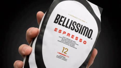 Peter Schmidt Group inszeniert die portugiesische Kaffeemarke Bellissimo neu