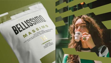 Peter Schmidt Group inszeniert die portugiesische Kaffeemarke Bellissimo neu