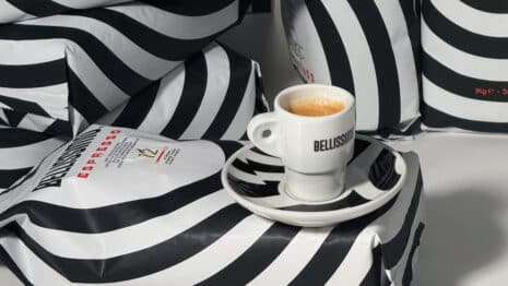 Peter Schmidt Group inszeniert die portugiesische Kaffeemarke Bellissimo neu
