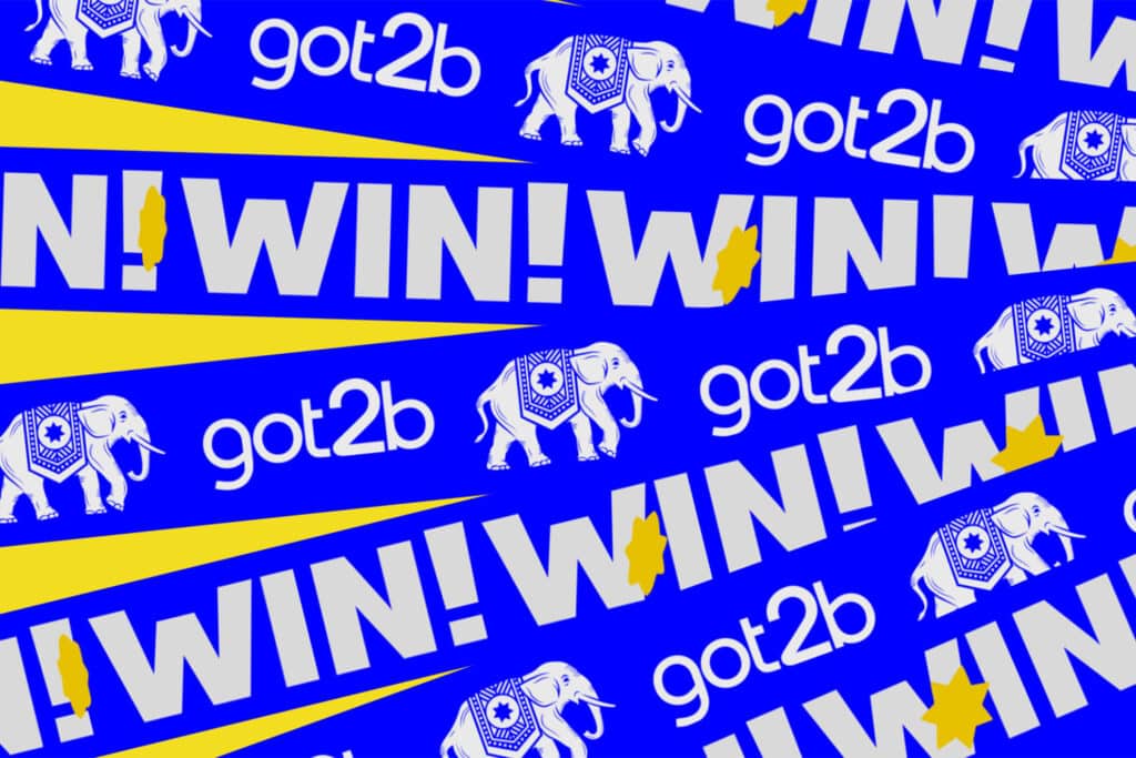 Peter Schmidt Group gewinnt got2b als Neukunden