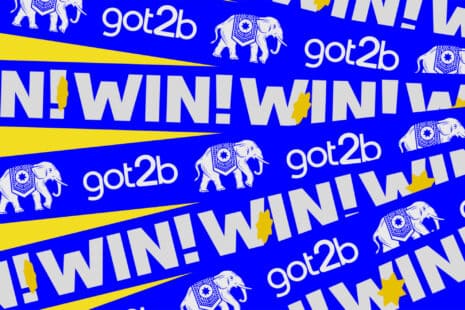 Peter Schmidt Group gewinnt got2b als Neukunden