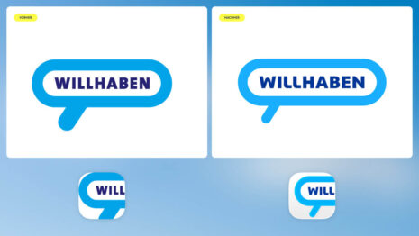 willhaben x Mutabor - Rebranding