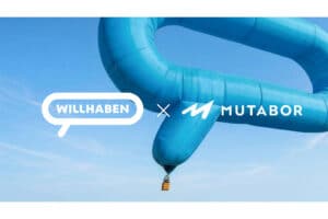 willhaben x Mutabor - Rebranding