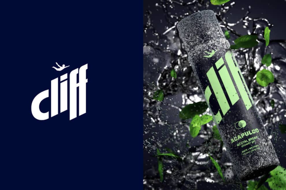 Cliff Relaunch - Packaging Design
