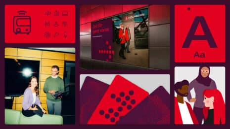 Hamburger Hochbahn Corporate Design