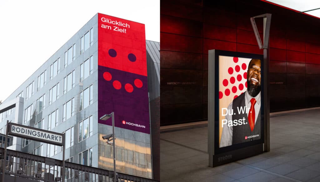 Hamburger Hochbahn Corporate Design