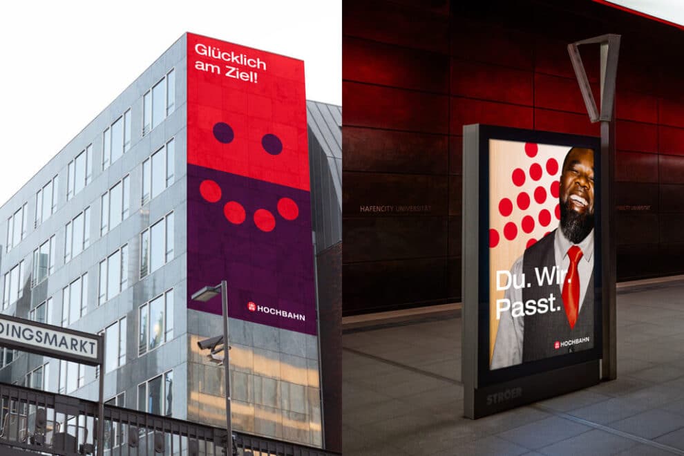 Hamburger Hochbahn Corporate Design