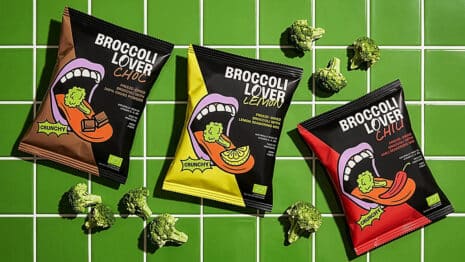 Broccoli Lover Packaging Design