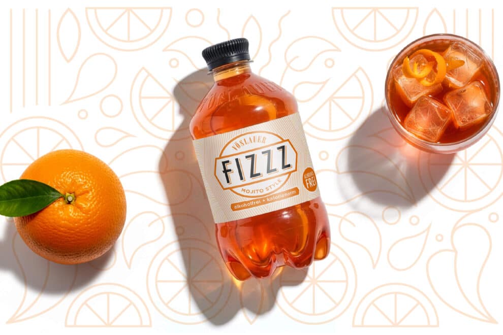 Vöslauer FIZZZ Launch